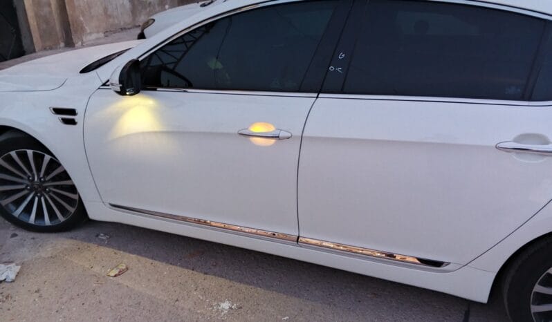 
								 مستعمل كيا – Kia K7 ممتلئ									