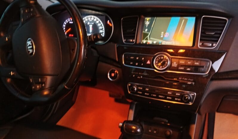 
								 مستعمل كيا – Kia K7 ممتلئ									