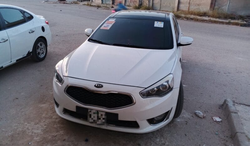 
								 مستعمل كيا – Kia K7 ممتلئ									