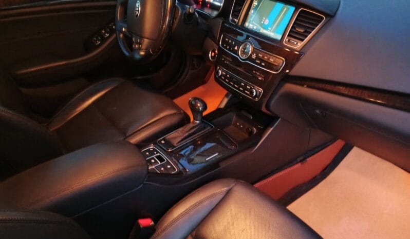
								 مستعمل كيا – Kia K7 ممتلئ									