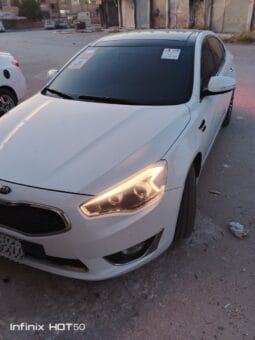
										 مستعمل كيا – Kia K7 ممتلئ									