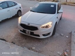 
										 مستعمل كيا – Kia K7 ممتلئ									