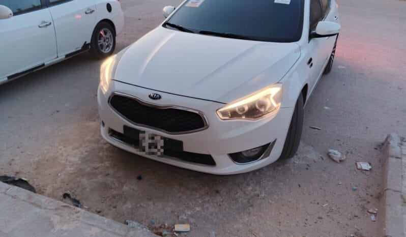 
								 مستعمل كيا – Kia K7 ممتلئ									