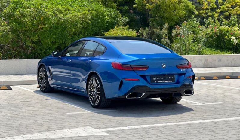 
								 مستعمل بي ام دابيليو – BMW 840 ممتلئ									