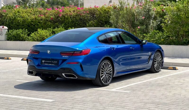 
								 مستعمل بي ام دابيليو – BMW 840 ممتلئ									