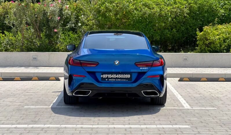 
								 مستعمل بي ام دابيليو – BMW 840 ممتلئ									
