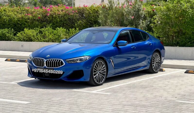 
								 مستعمل بي ام دابيليو – BMW 840 ممتلئ									