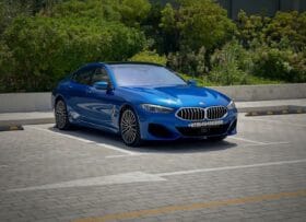 مستعمل بي ام دابيليو – BMW 840