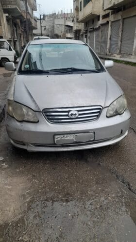 مستعمل بي واي دي – BYD FD