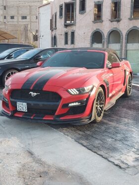 مستعمل فورد – Ford Mustang