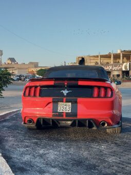 
										 مستعمل فورد – Ford Mustang ممتلئ									