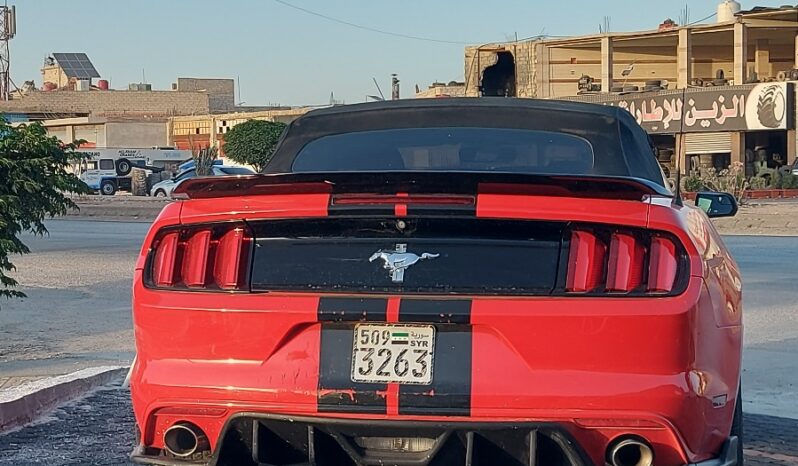 
								 مستعمل فورد – Ford Mustang ممتلئ									
