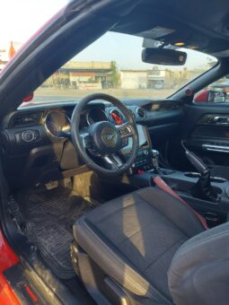 
										 مستعمل فورد – Ford Mustang ممتلئ									