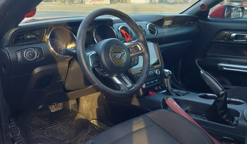
								 مستعمل فورد – Ford Mustang ممتلئ									