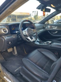 
										 مستعمل مرسيدس بينز – Mercedes benz E 53 AMG ممتلئ									
