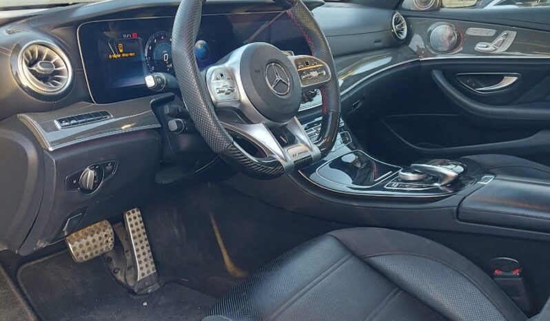 
								 مستعمل مرسيدس بينز – Mercedes benz E 53 AMG ممتلئ									