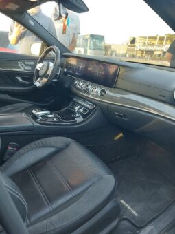 
										 مستعمل مرسيدس بينز – Mercedes benz E 53 AMG ممتلئ									