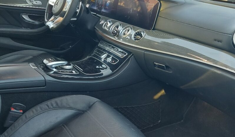 
								 مستعمل مرسيدس بينز – Mercedes benz E 53 AMG ممتلئ									