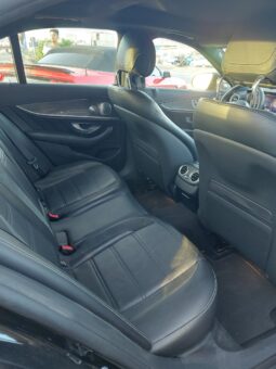 
										 مستعمل مرسيدس بينز – Mercedes benz E 53 AMG ممتلئ									