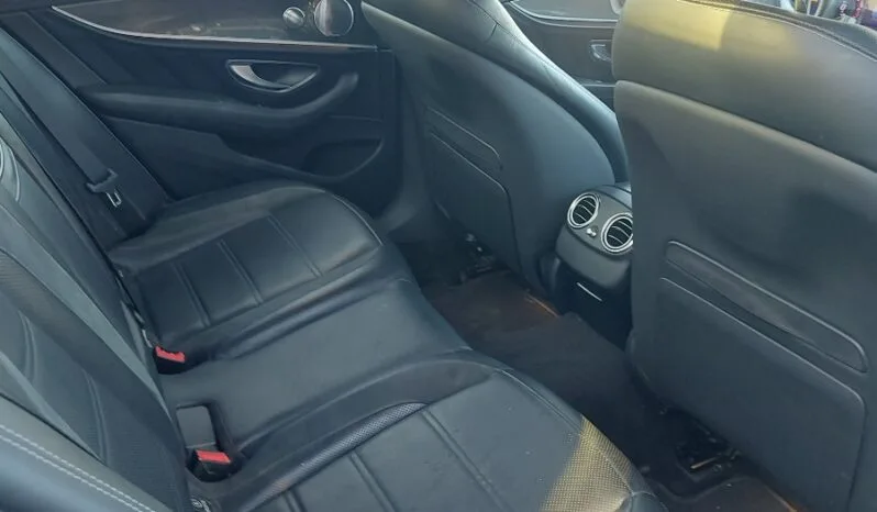 
								 مستعمل مرسيدس بينز – Mercedes benz E 53 AMG ممتلئ									
