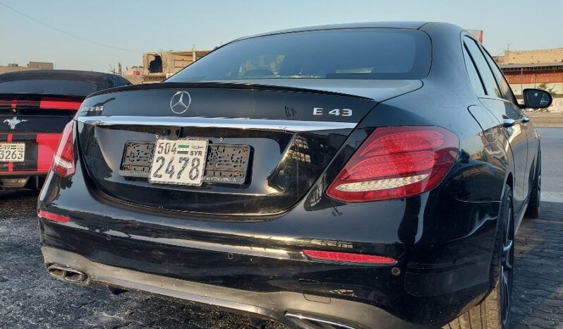 
								 مستعمل مرسيدس بينز – Mercedes benz E 53 AMG ممتلئ									