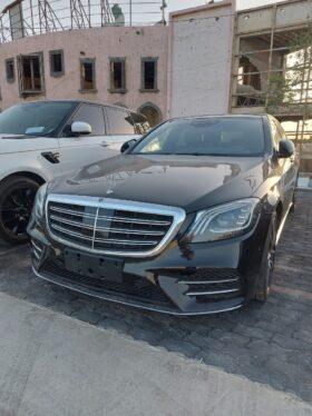 مستعمل مرسيدس بينز – Mercedes benz S 560