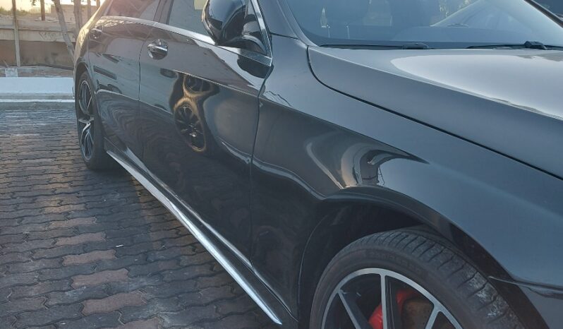 
								 مستعمل مرسيدس بينز – Mercedes benz S 560 ممتلئ									