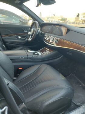 مستعمل مرسيدس بينز – Mercedes benz S 560