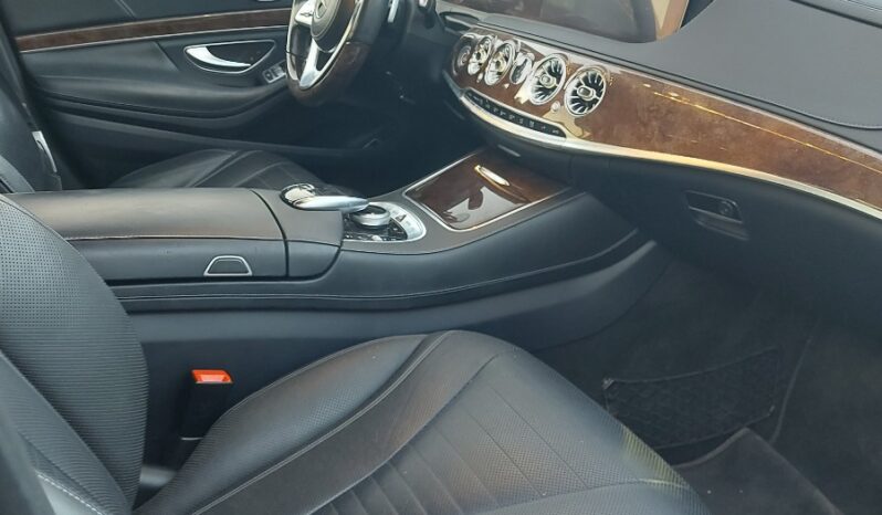 
								 مستعمل مرسيدس بينز – Mercedes benz S 560 ممتلئ									