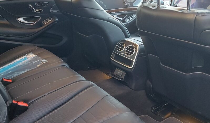 
								 مستعمل مرسيدس بينز – Mercedes benz S 560 ممتلئ									