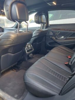 
										 مستعمل مرسيدس بينز – Mercedes benz S 560 ممتلئ									