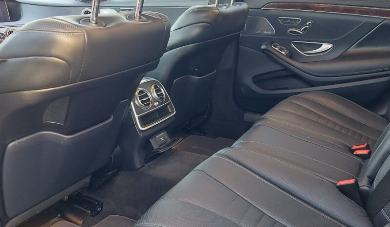 
								 مستعمل مرسيدس بينز – Mercedes benz S 560 ممتلئ									