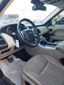 
										 مستعمل لاند روفر – Land Rover سبورت – Range Rover Sport ممتلئ									