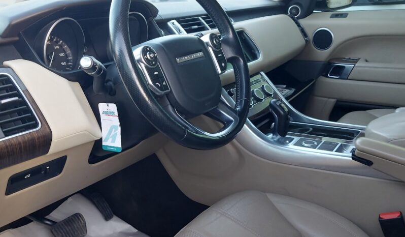 
								 مستعمل لاند روفر – Land Rover سبورت – Range Rover Sport ممتلئ									
