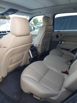 
										 مستعمل لاند روفر – Land Rover سبورت – Range Rover Sport ممتلئ									