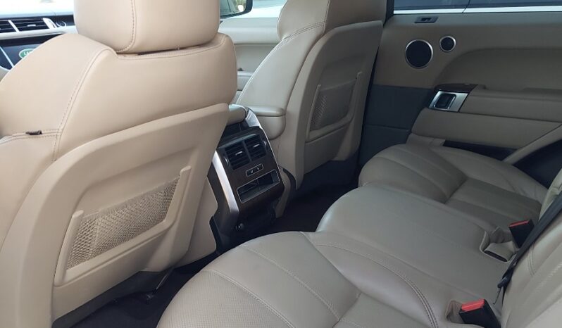 
								 مستعمل لاند روفر – Land Rover سبورت – Range Rover Sport ممتلئ									