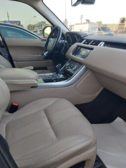 
										 مستعمل لاند روفر – Land Rover سبورت – Range Rover Sport ممتلئ									