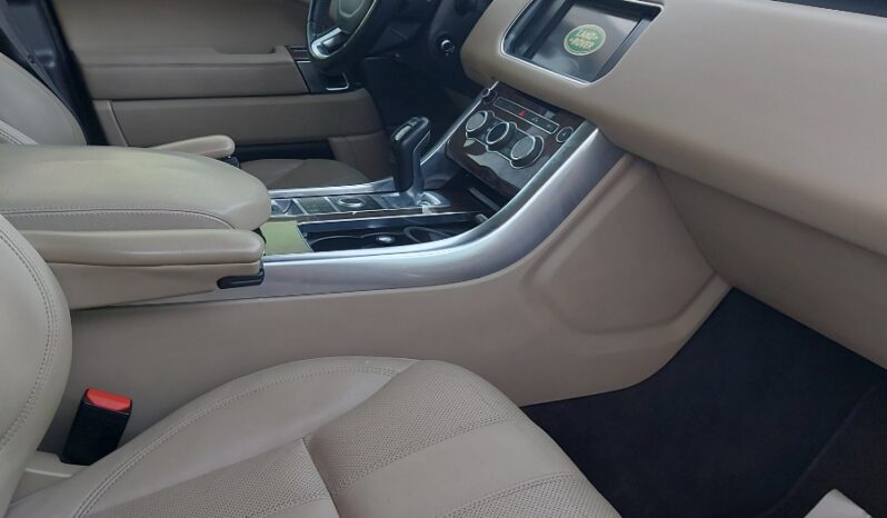 
								 مستعمل لاند روفر – Land Rover سبورت – Range Rover Sport ممتلئ									