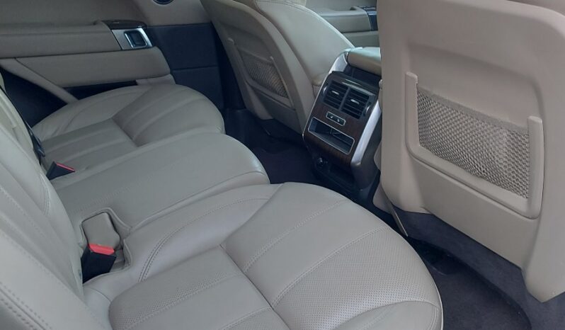
								 مستعمل لاند روفر – Land Rover سبورت – Range Rover Sport ممتلئ									