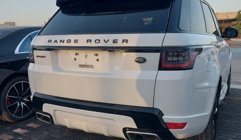 
								 مستعمل لاند روفر – Land Rover سبورت – Range Rover Sport ممتلئ									