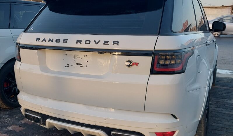 
								 مستعمل لاند روفر – Land Rover موديلات اخرى ممتلئ									