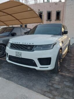 مستعمل لاند روفر – Land Rover سبورت – Range Rover Sport