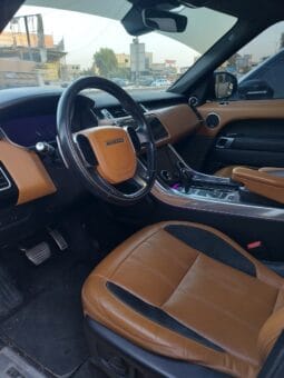 مستعمل لاند روفر – Land Rover سبورت – Range Rover Sport