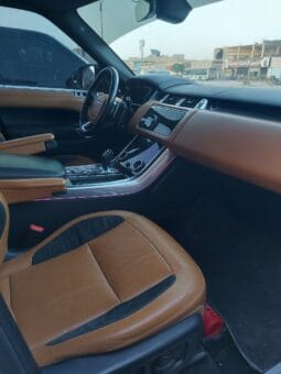 مستعمل لاند روفر – Land Rover سبورت – Range Rover Sport