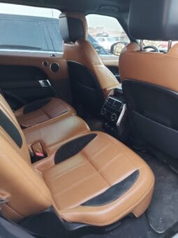 مستعمل لاند روفر – Land Rover سبورت – Range Rover Sport
