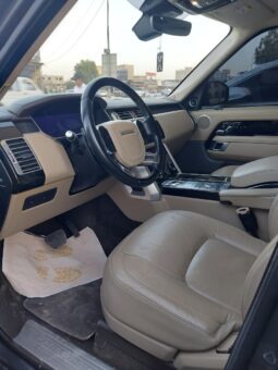 
										 مستعمل لاند روفر – Land Rover فوغ – Range Rover Vogue ممتلئ									