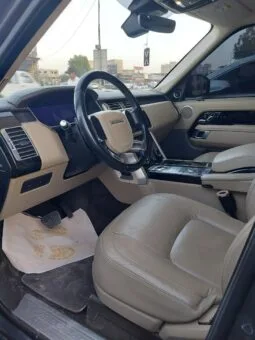 
										 مستعمل لاند روفر – Land Rover فوغ – Range Rover Vogue ممتلئ									