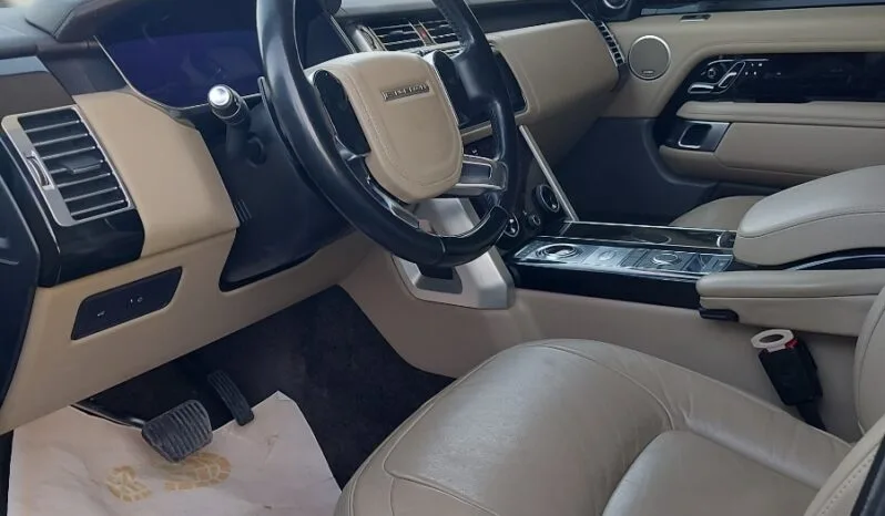 
								 مستعمل لاند روفر – Land Rover فوغ – Range Rover Vogue ممتلئ									