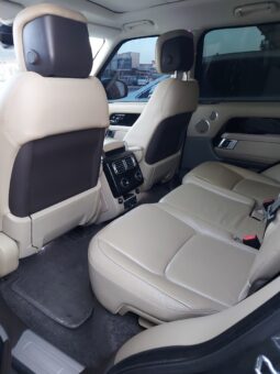 
										 مستعمل لاند روفر – Land Rover فوغ – Range Rover Vogue ممتلئ									