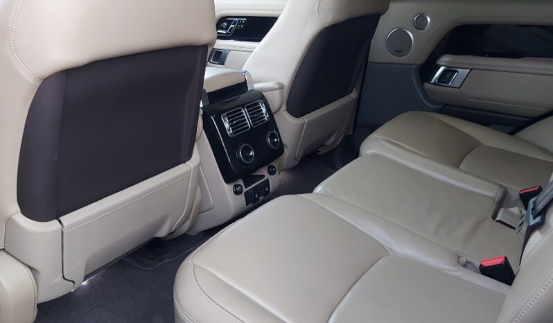 
								 مستعمل لاند روفر – Land Rover فوغ – Range Rover Vogue ممتلئ									